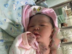 35岁卵巢巧克力囊肿试管成功怀孕