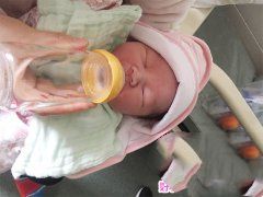 恭喜苗女士圆孩子梦