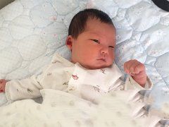 患子宫黏膜下肌瘤的妻子包生男孩