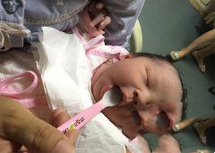 弱精男士多年无子 最终赴美试管成功